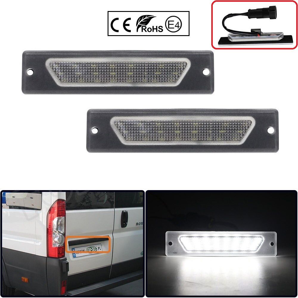 LED SIJALICE ZA OSVETLJENJE TABLICE - CITROEN 034406 Beograd Zemun